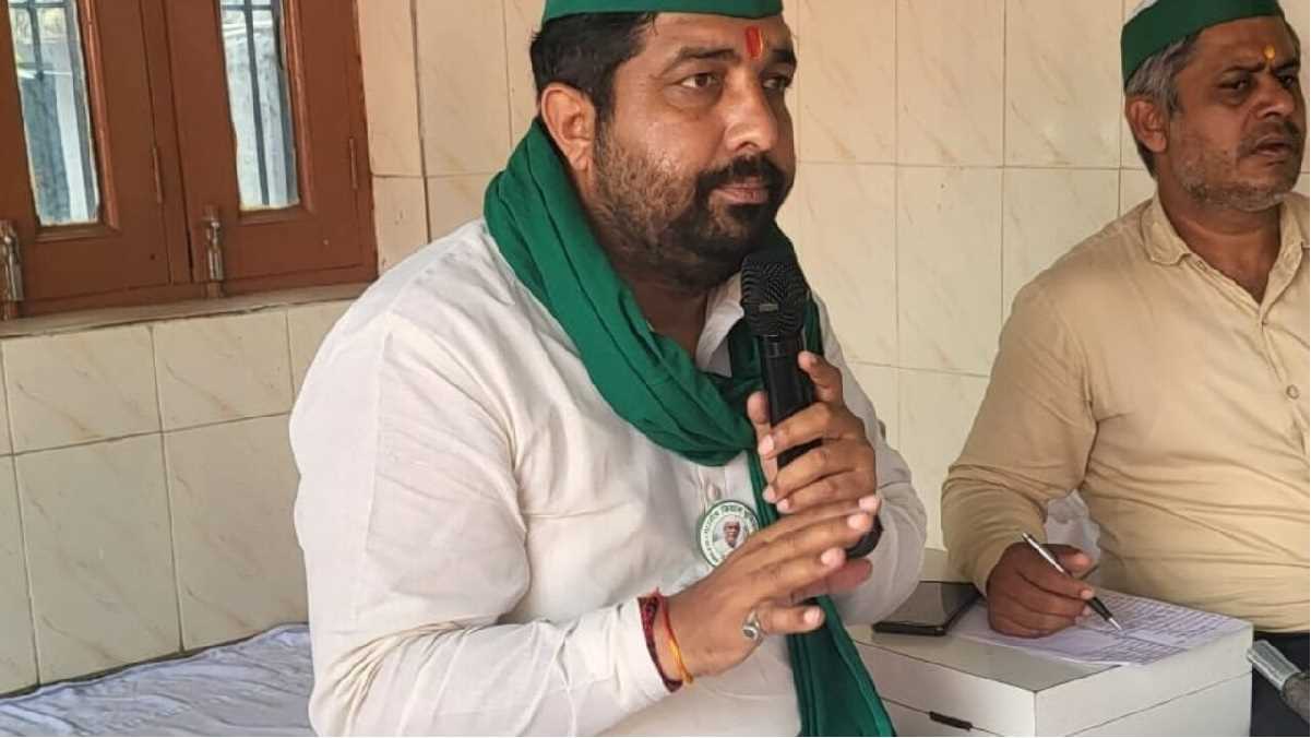 किसान नेता पनव खटाना पर मुकदमा से आक्रोषित लोग, बोले- खटाना के ऊपर लगाए गए सभी आरोप निराधार हैं